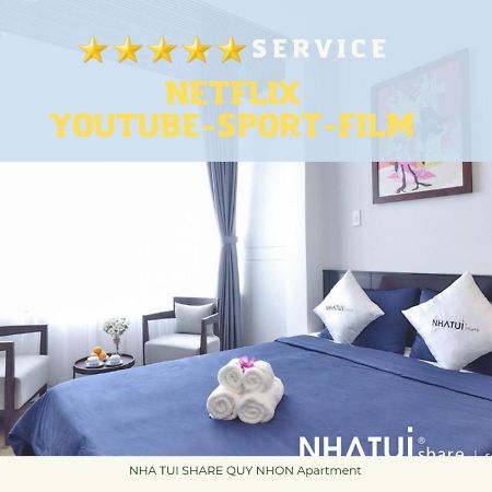 Nhatuishare Quy Nhon Exteriör bild