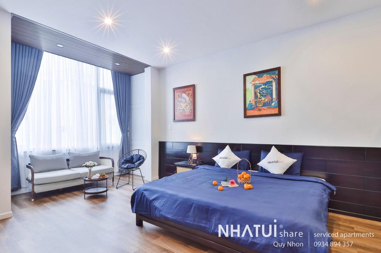 Nhatuishare Quy Nhon Exteriör bild