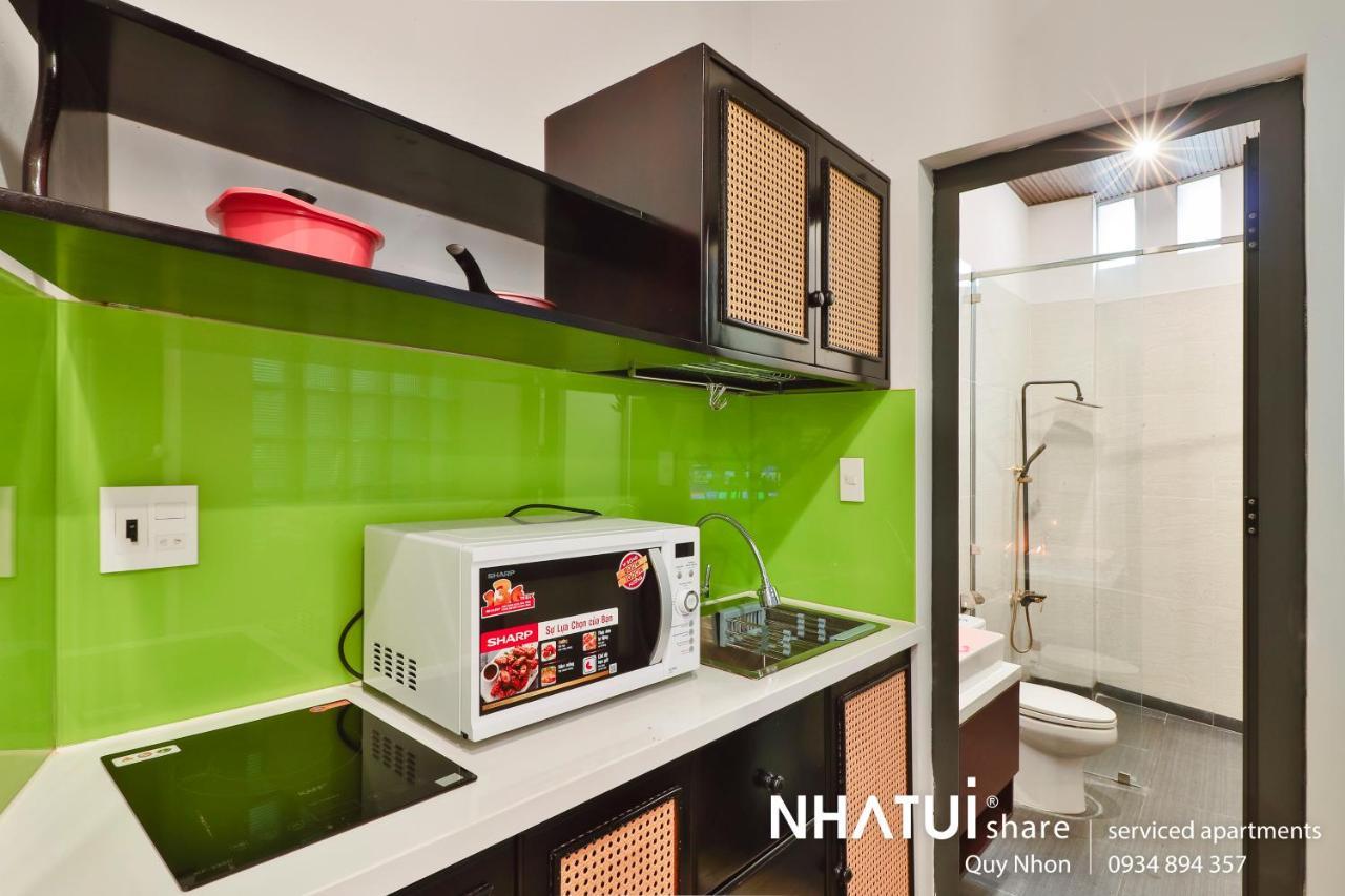 Nhatuishare Quy Nhon Exteriör bild