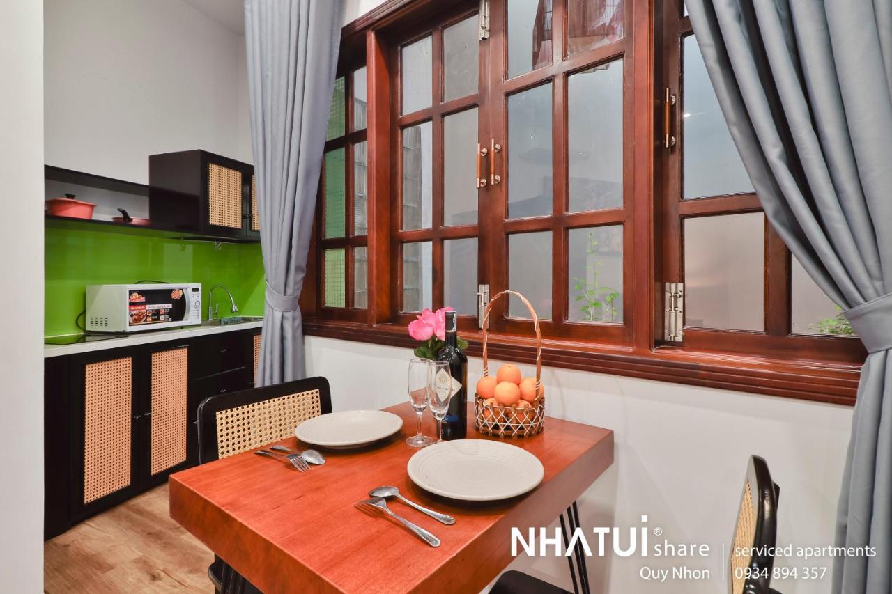 Nhatuishare Quy Nhon Exteriör bild
