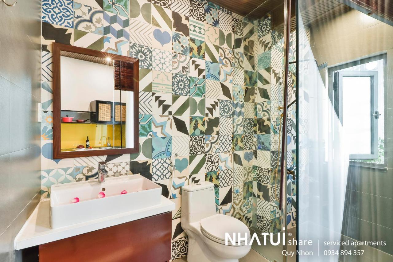 Nhatuishare Quy Nhon Exteriör bild