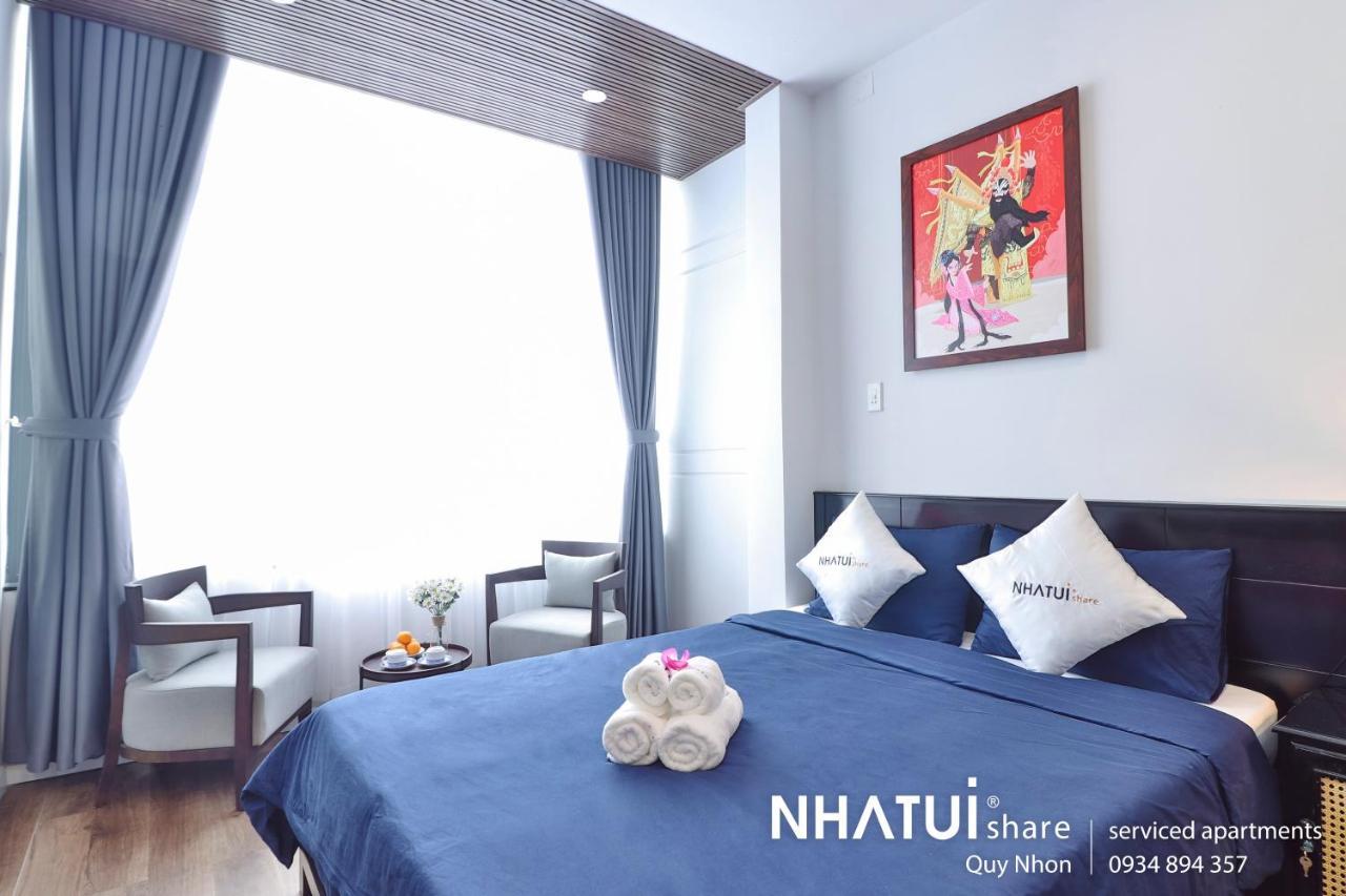 Nhatuishare Quy Nhon Exteriör bild