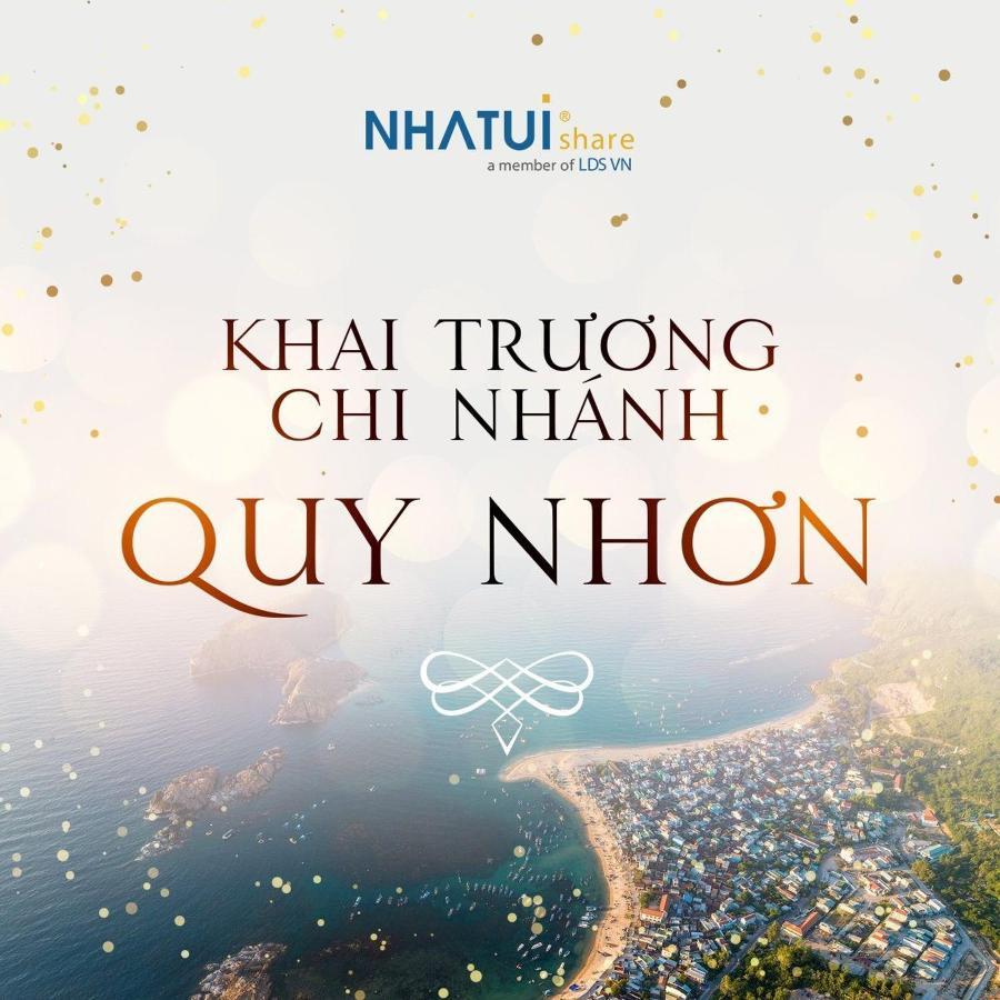Nhatuishare Quy Nhon Exteriör bild