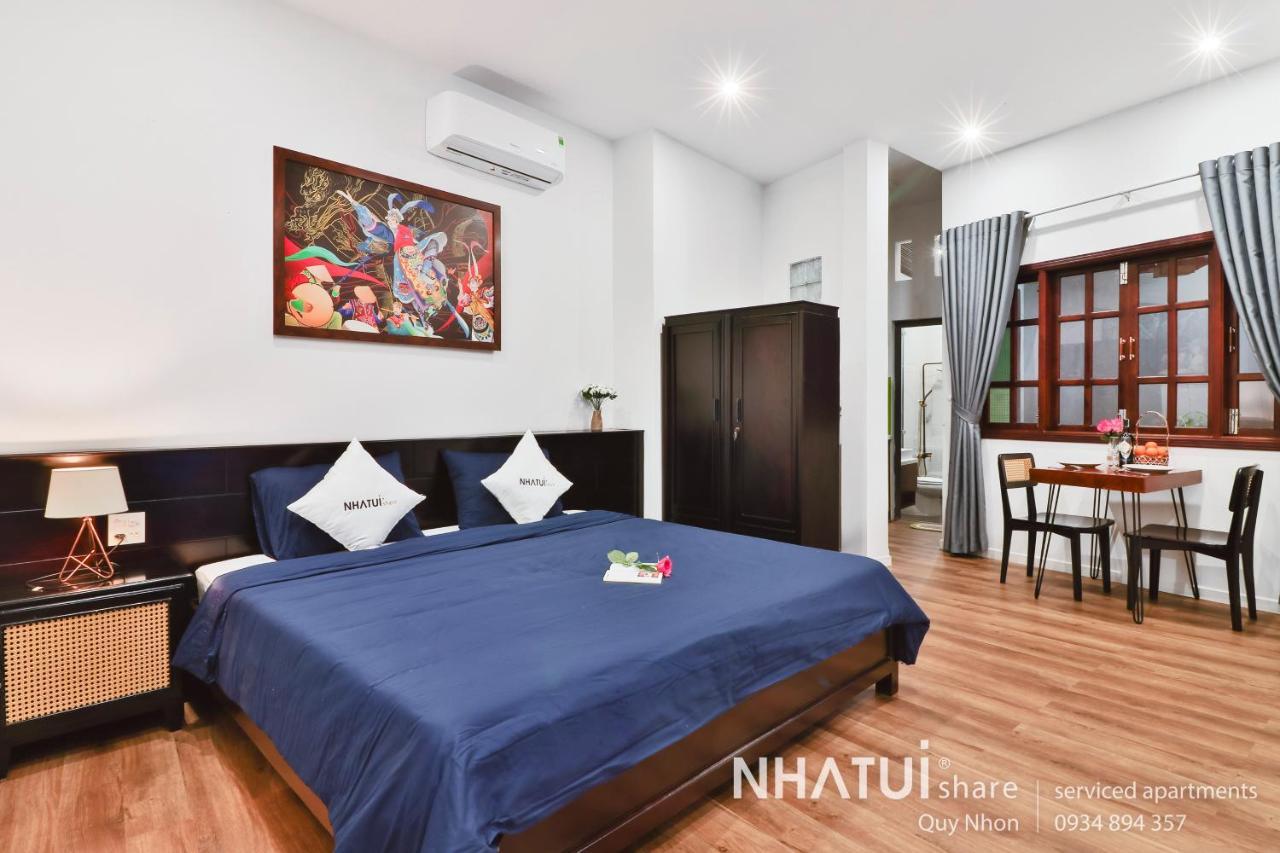 Nhatuishare Quy Nhon Exteriör bild