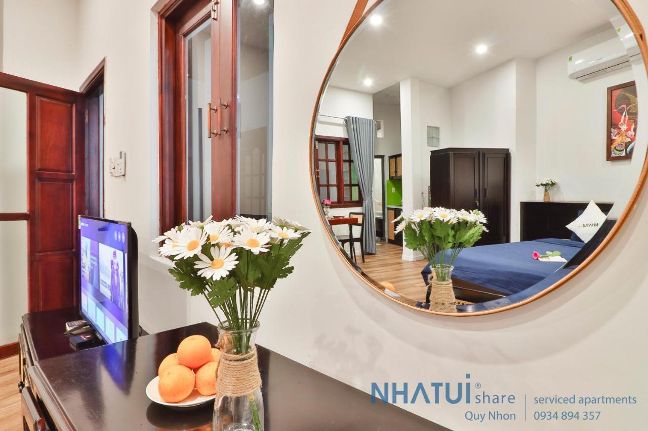 Nhatuishare Quy Nhon Exteriör bild