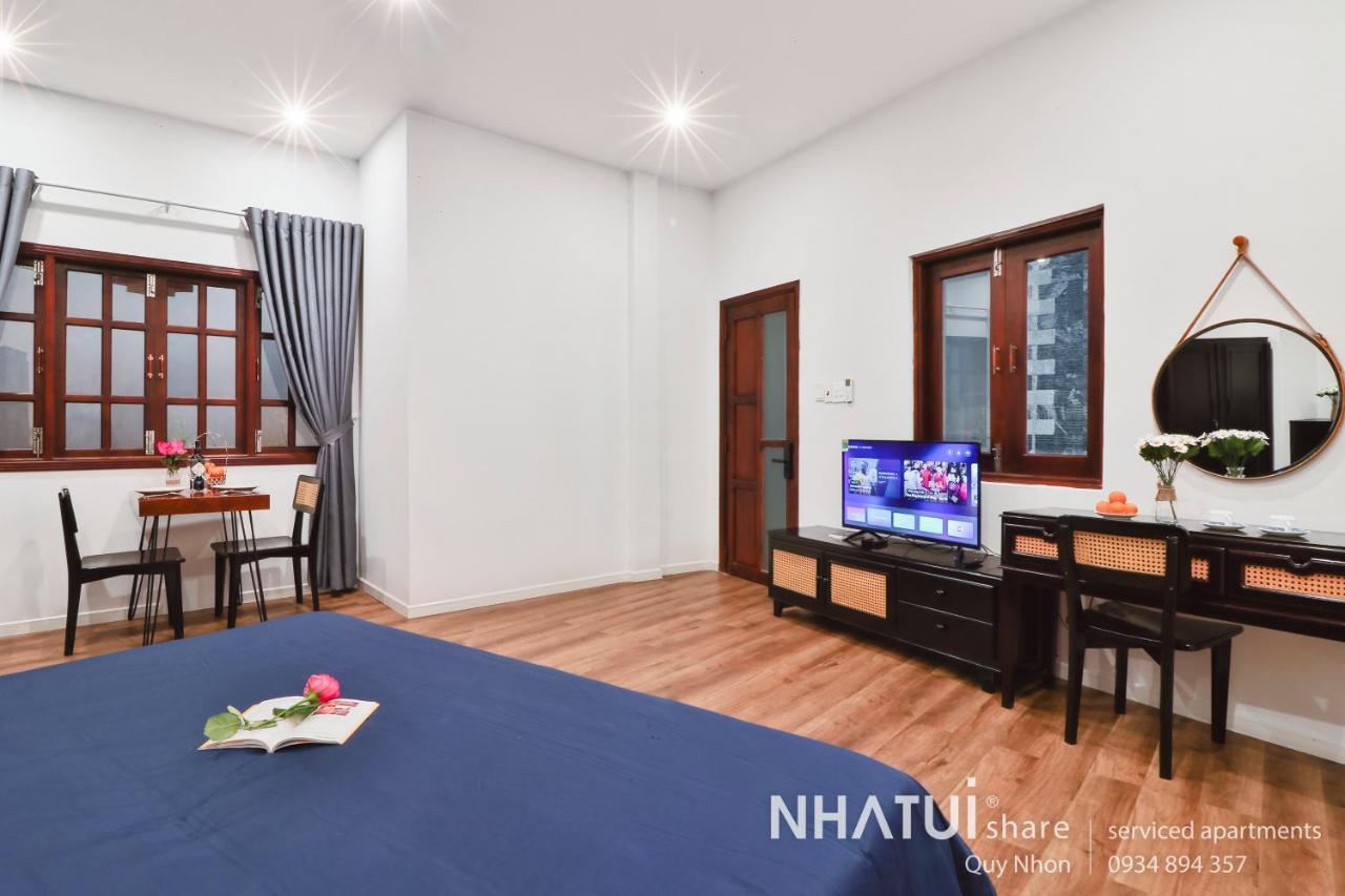 Nhatuishare Quy Nhon Exteriör bild