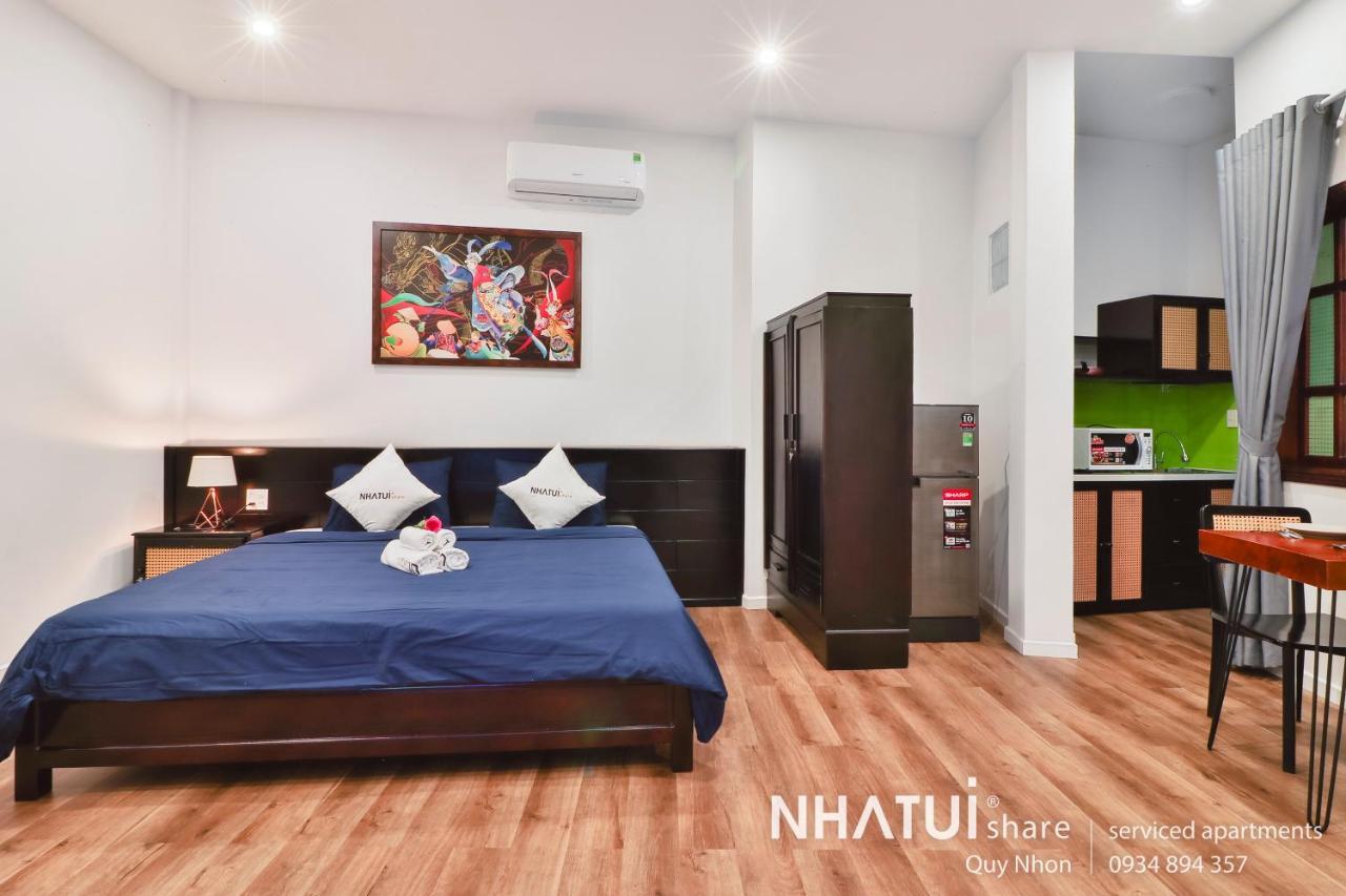 Nhatuishare Quy Nhon Exteriör bild