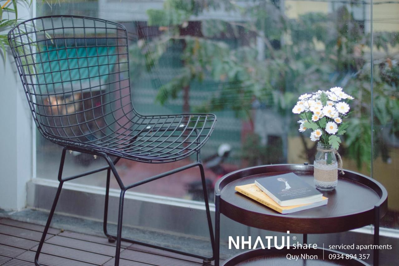 Nhatuishare Quy Nhon Exteriör bild