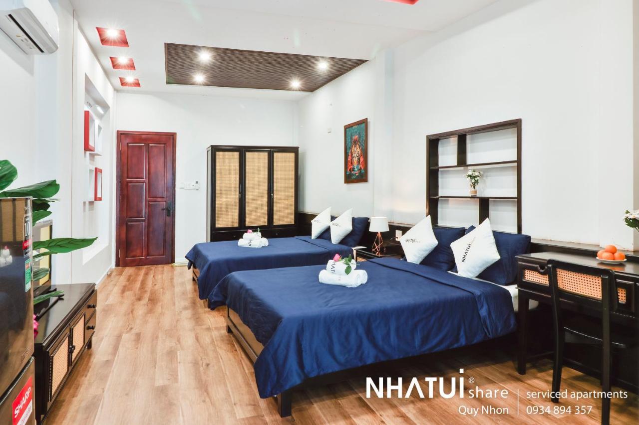 Nhatuishare Quy Nhon Exteriör bild