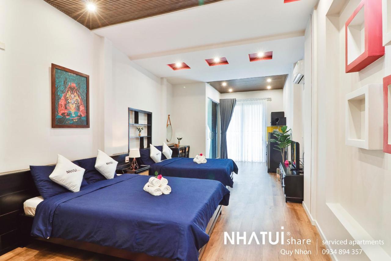 Nhatuishare Quy Nhon Exteriör bild