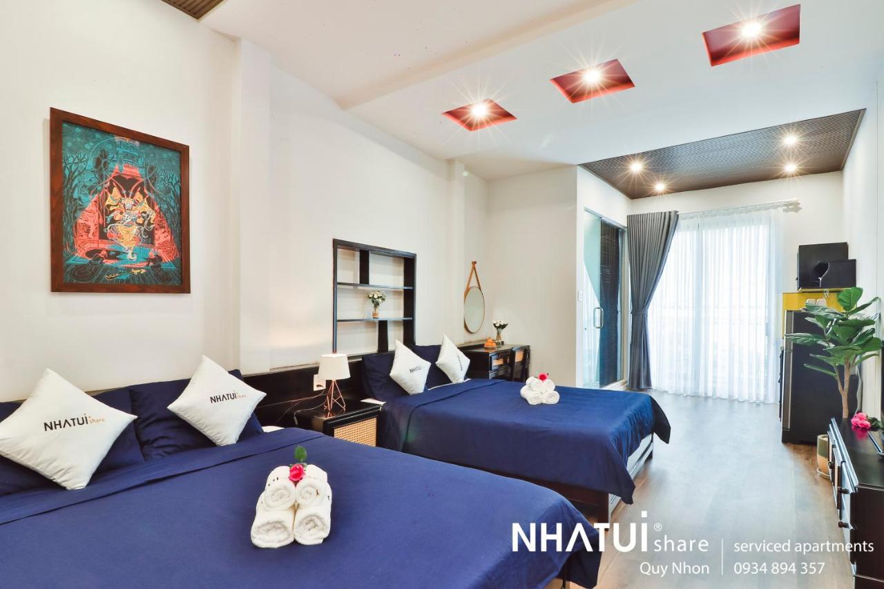 Nhatuishare Quy Nhon Exteriör bild