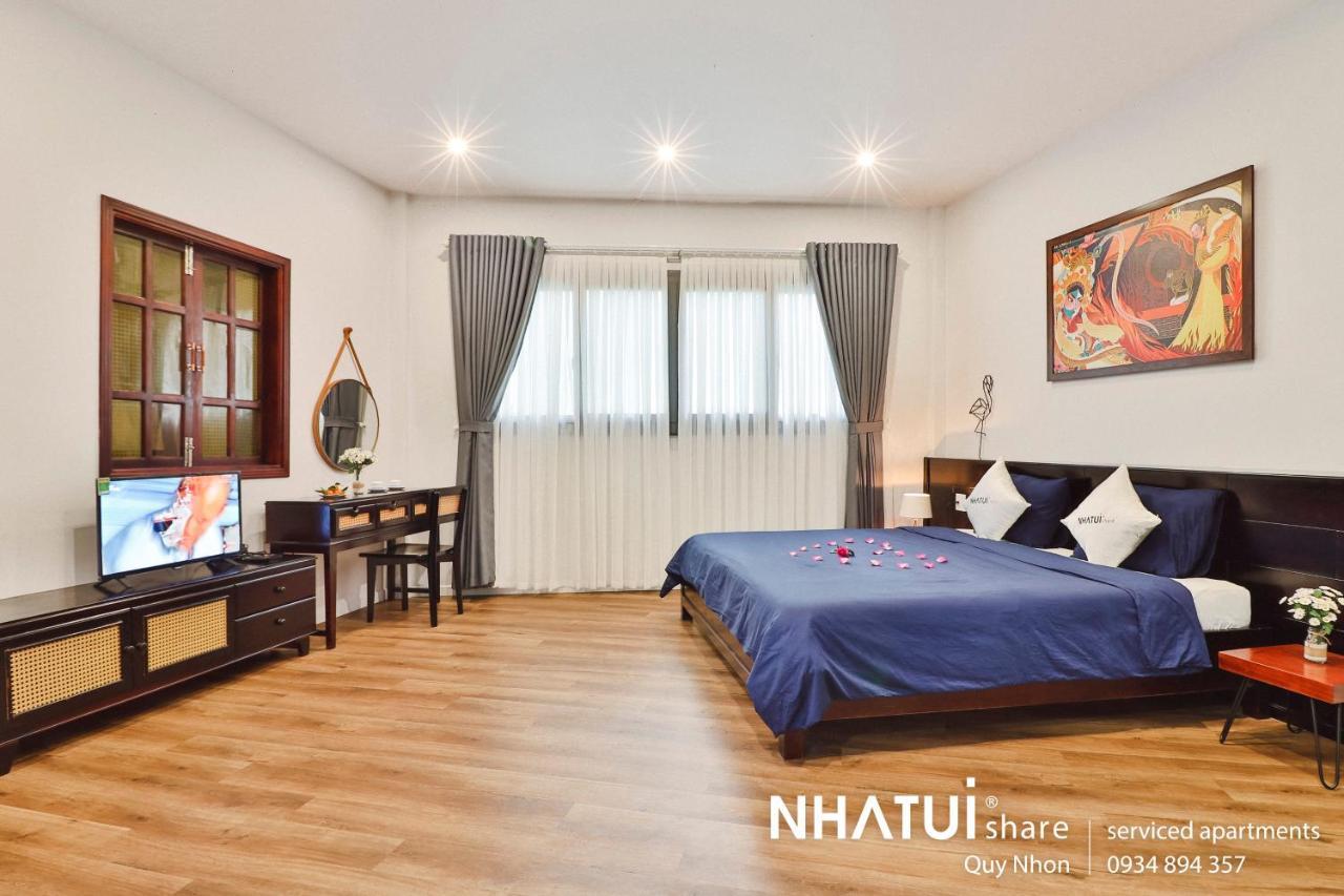 Nhatuishare Quy Nhon Exteriör bild