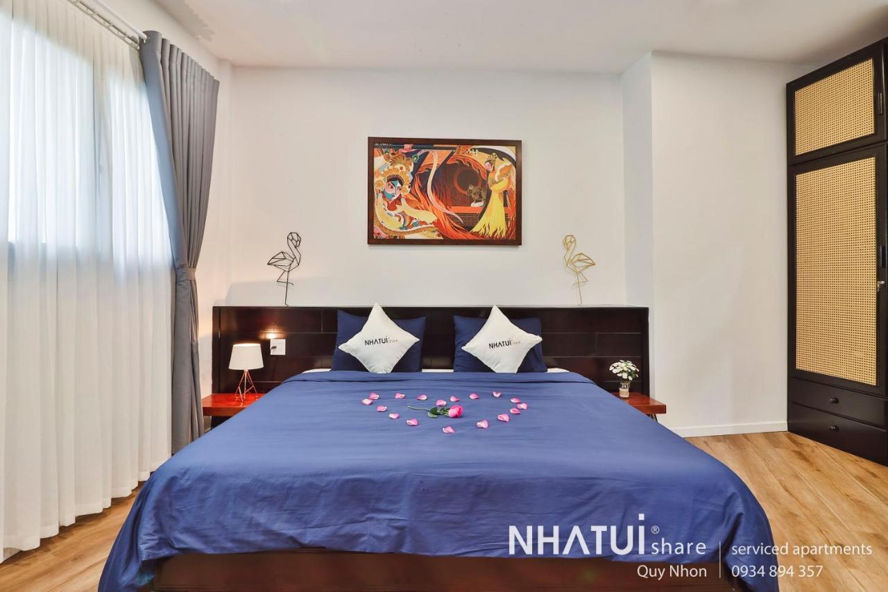 Nhatuishare Quy Nhon Exteriör bild