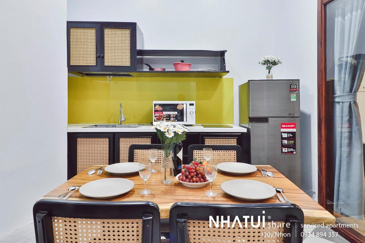 Nhatuishare Quy Nhon Exteriör bild