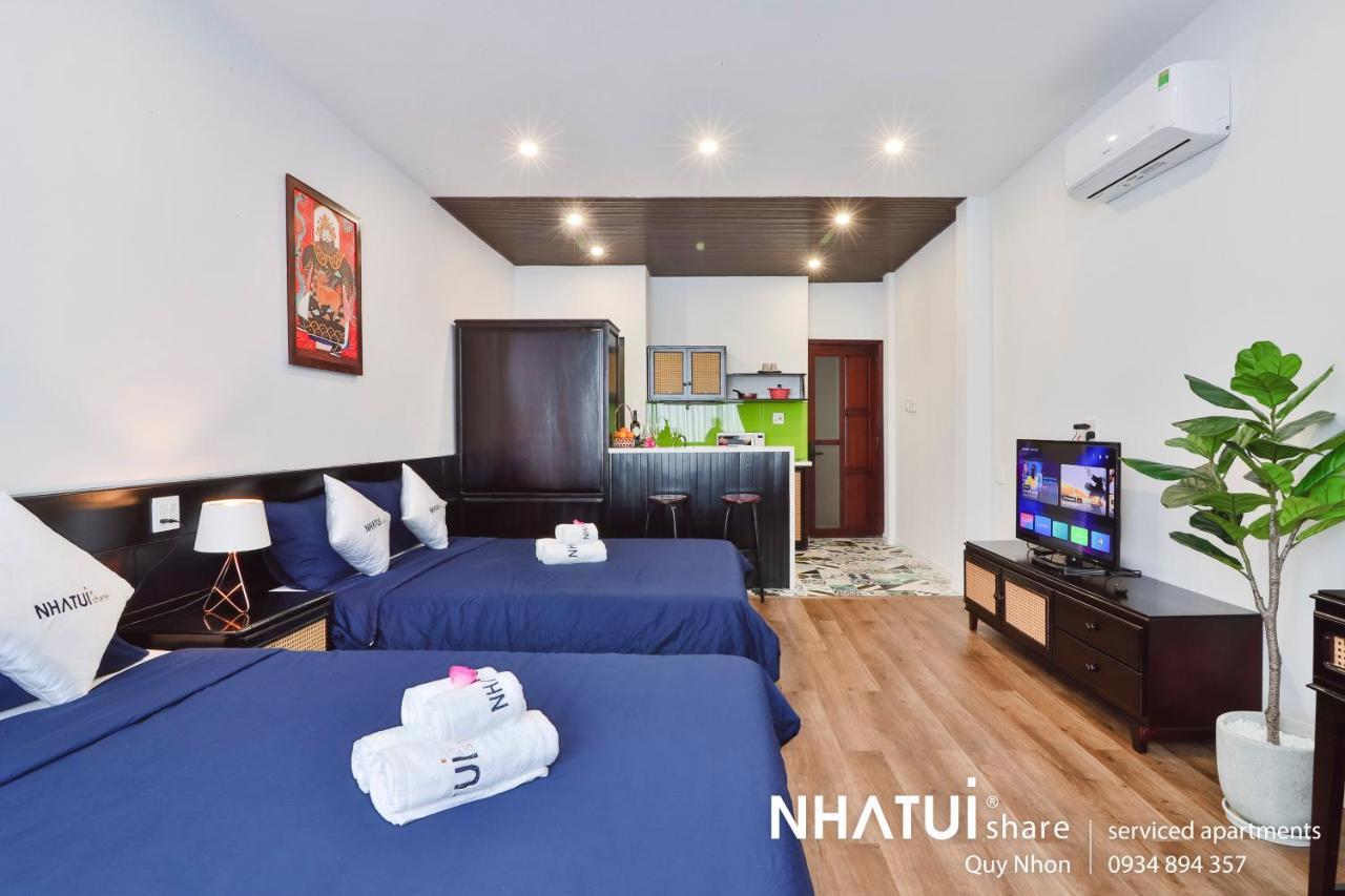Nhatuishare Quy Nhon Exteriör bild