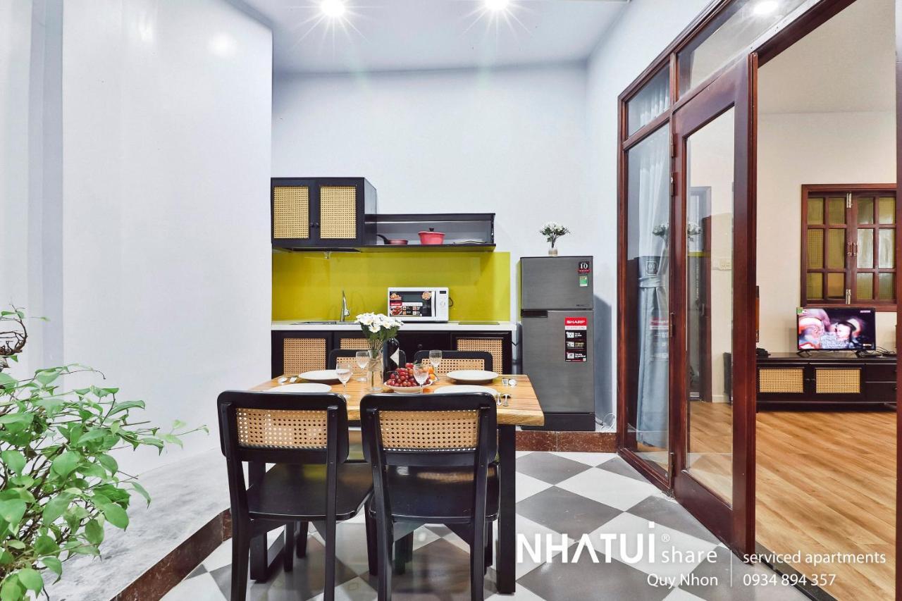 Nhatuishare Quy Nhon Exteriör bild