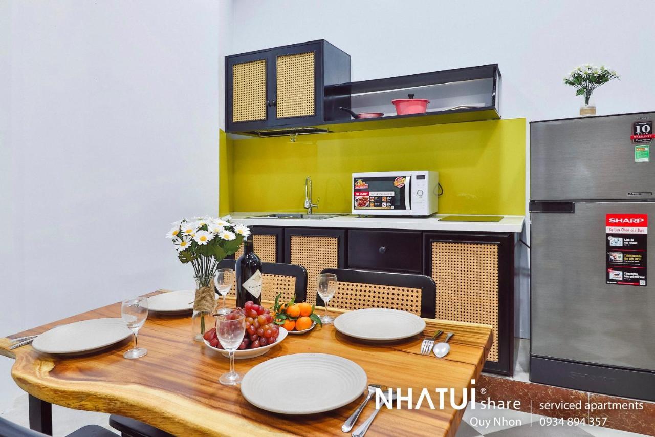 Nhatuishare Quy Nhon Exteriör bild