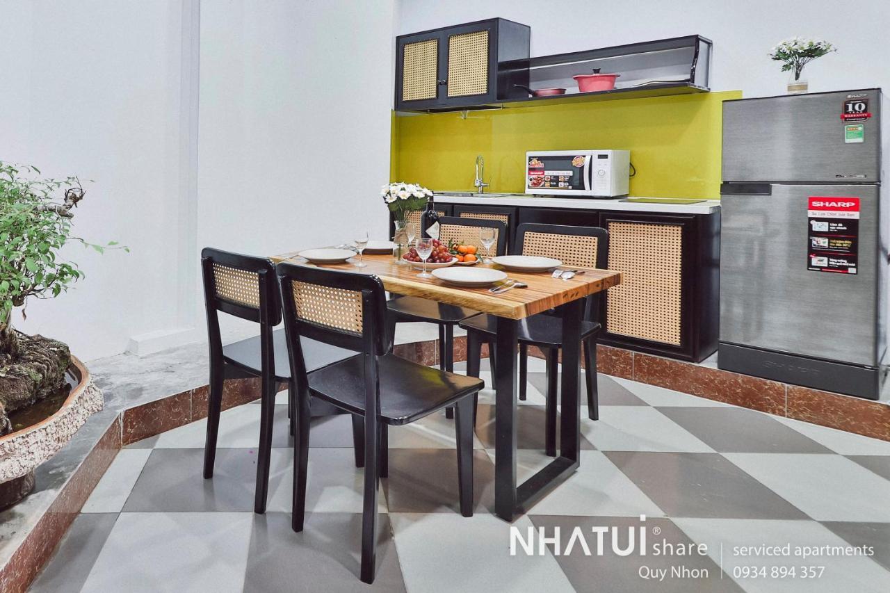 Nhatuishare Quy Nhon Exteriör bild