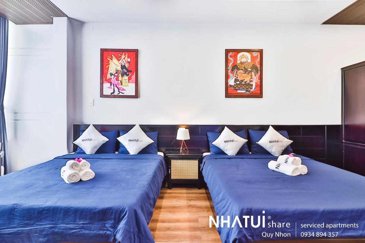 Nhatuishare Quy Nhon Exteriör bild