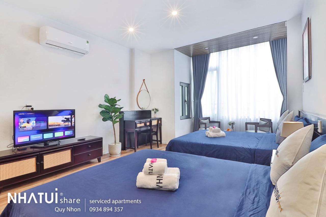 Nhatuishare Quy Nhon Exteriör bild