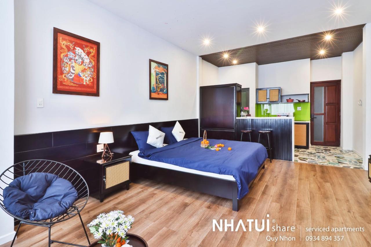 Nhatuishare Quy Nhon Exteriör bild
