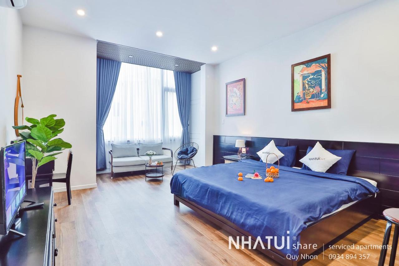 Nhatuishare Quy Nhon Exteriör bild