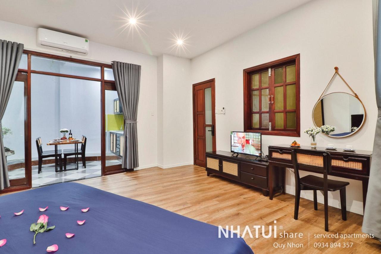 Nhatuishare Quy Nhon Exteriör bild