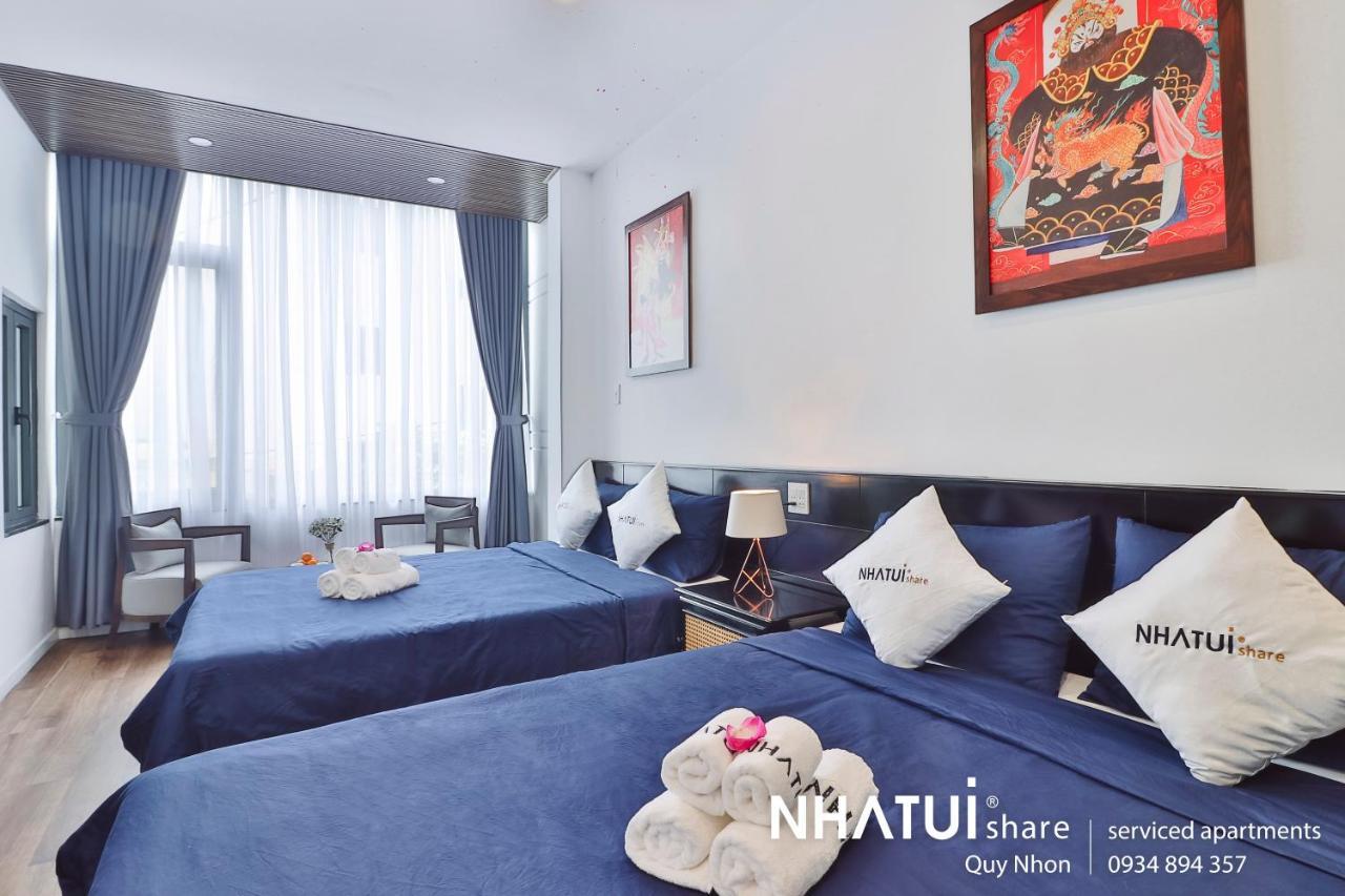 Nhatuishare Quy Nhon Exteriör bild