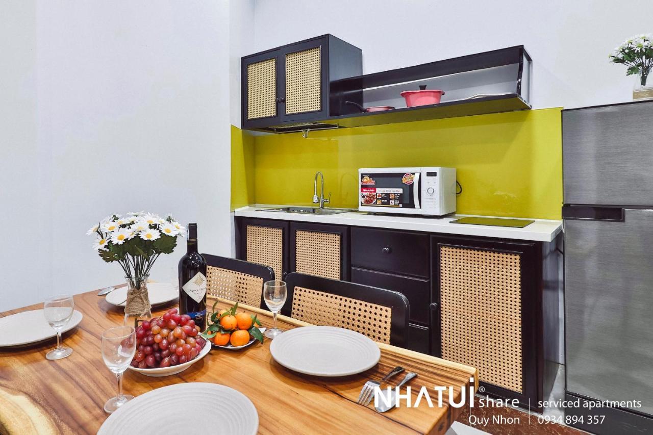 Nhatuishare Quy Nhon Exteriör bild