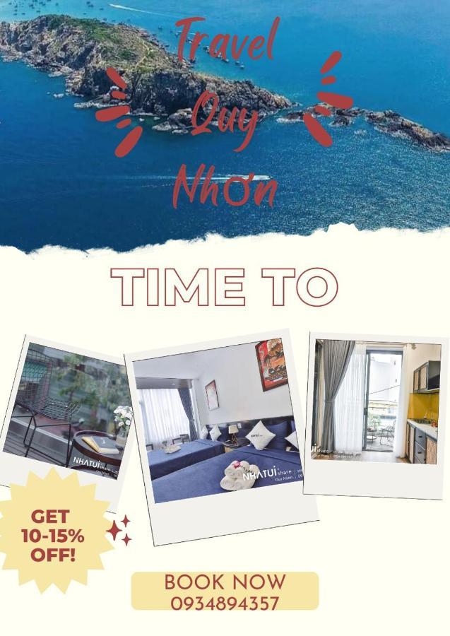 Nhatuishare Quy Nhon Exteriör bild