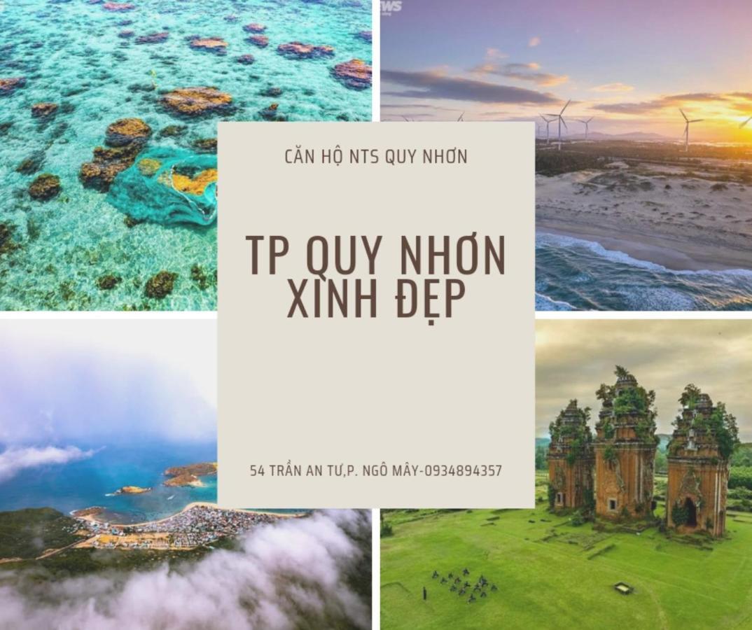 Nhatuishare Quy Nhon Exteriör bild