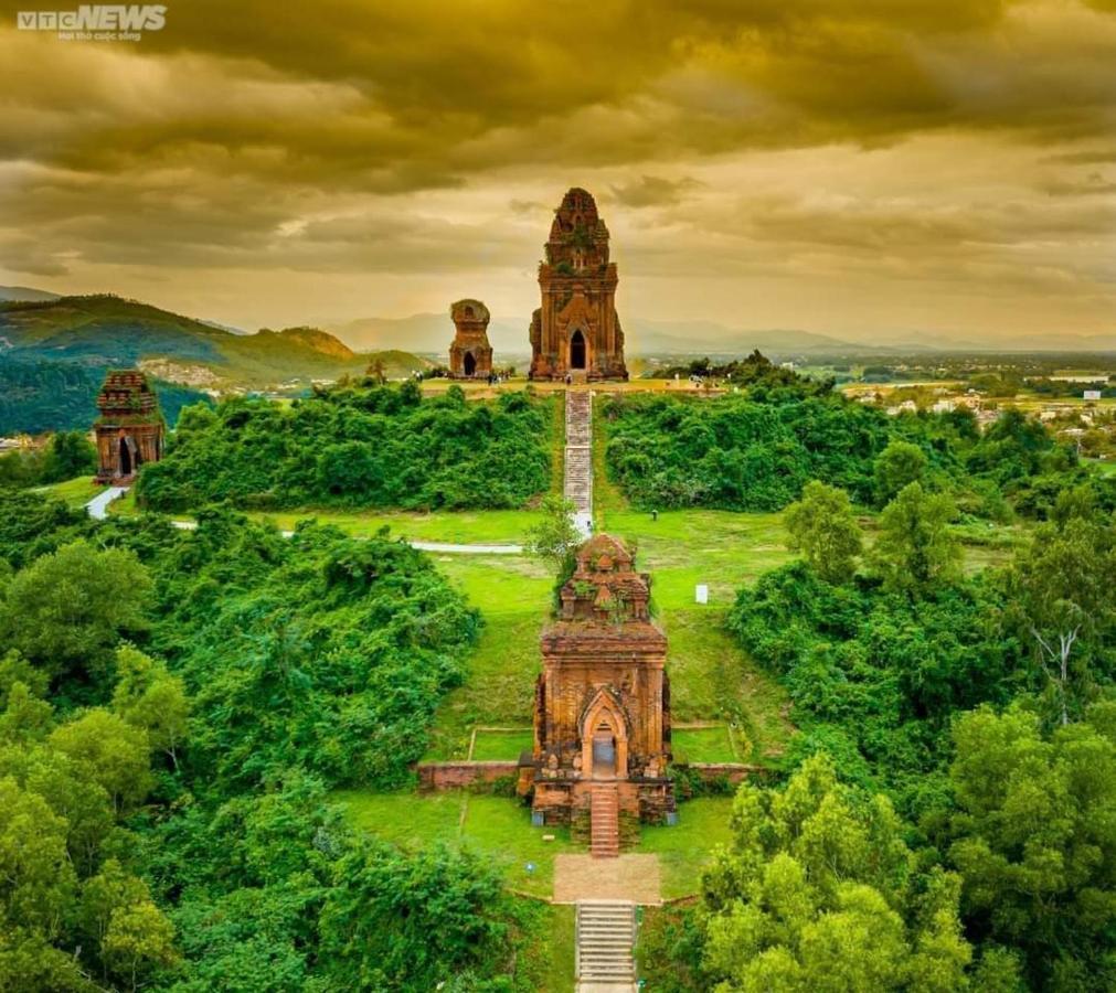 Nhatuishare Quy Nhon Exteriör bild