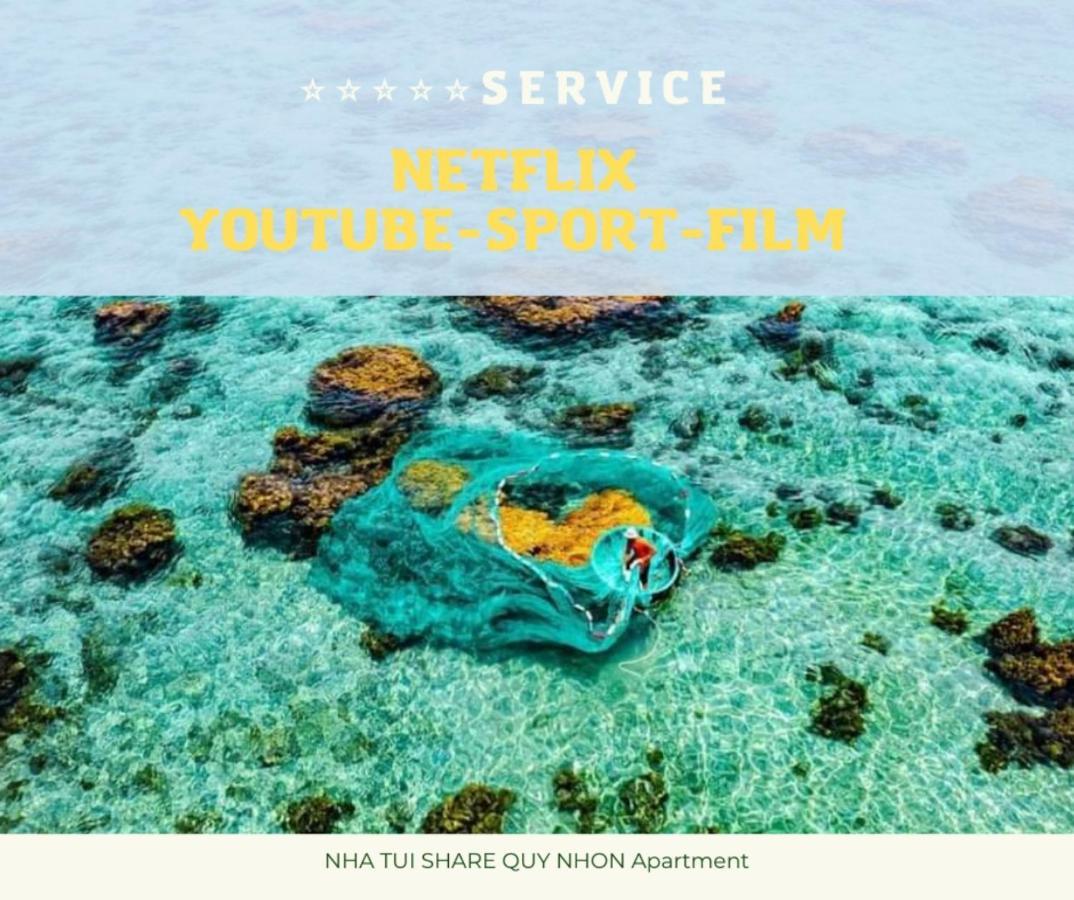 Nhatuishare Quy Nhon Exteriör bild