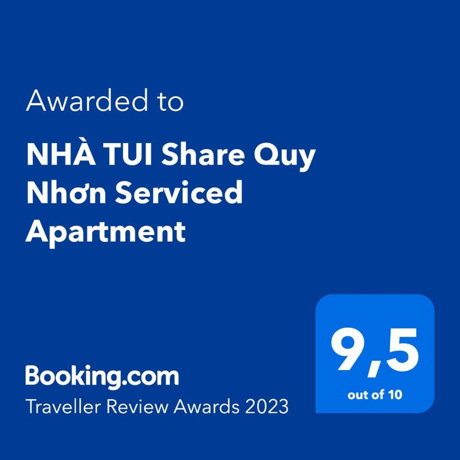 Nhatuishare Quy Nhon Exteriör bild